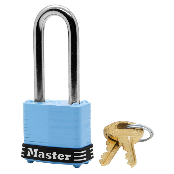 Master Lock 7LF Laminated Steel Padlock