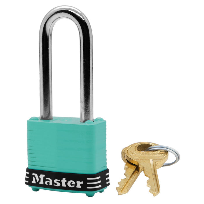 Master Lock 7LF Laminated Steel Padlock