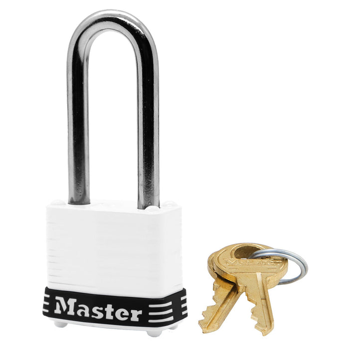 Master Lock 7LF Laminated Steel Padlock