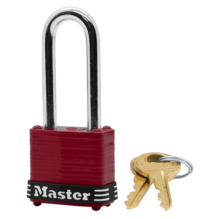Master Lock 7LF Laminated Steel Padlock