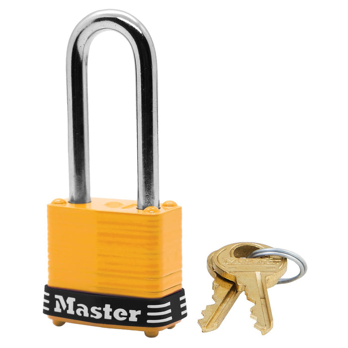 Master Lock 7LF Laminated Steel Padlock