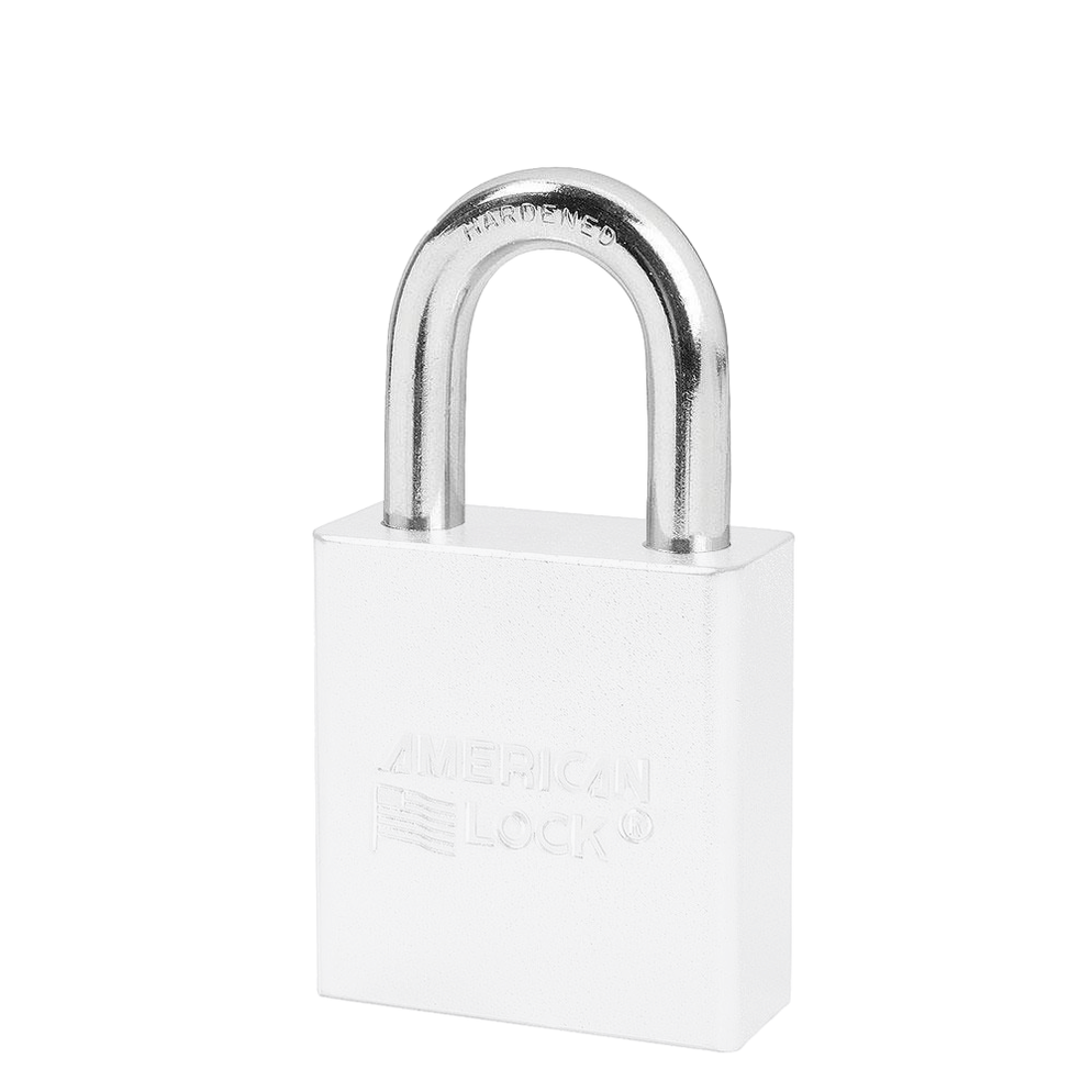 American Lock A5200 Solid Steel Rekeyable Padlock 1-3/4in (44mm) Wide ...