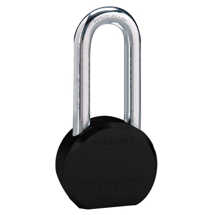 Master Lock 6230 ProSeries® Solid Steel Rekeyable Padlock 2-1/2in (64mm) Wide