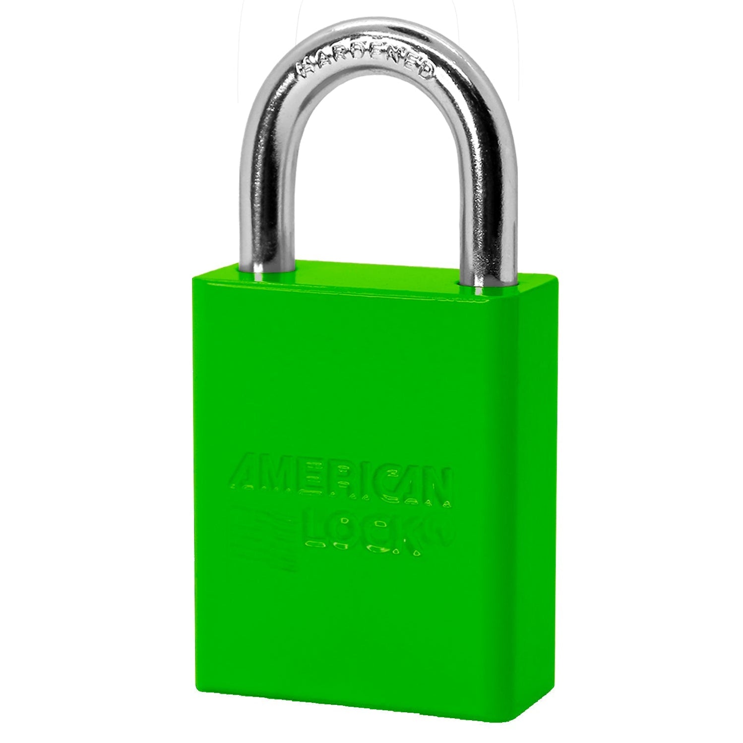 American Lock A1105pc Powder Coated Aluminum Padlock (keyed Alike 