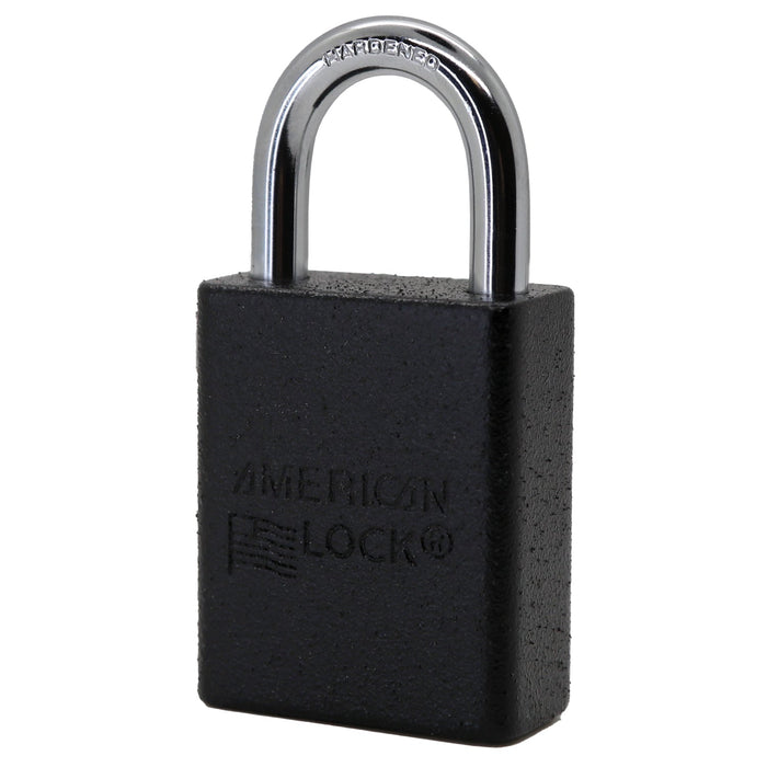 American Lock A1105PC Powder Coated Aluminum Padlock (Master Keyed)