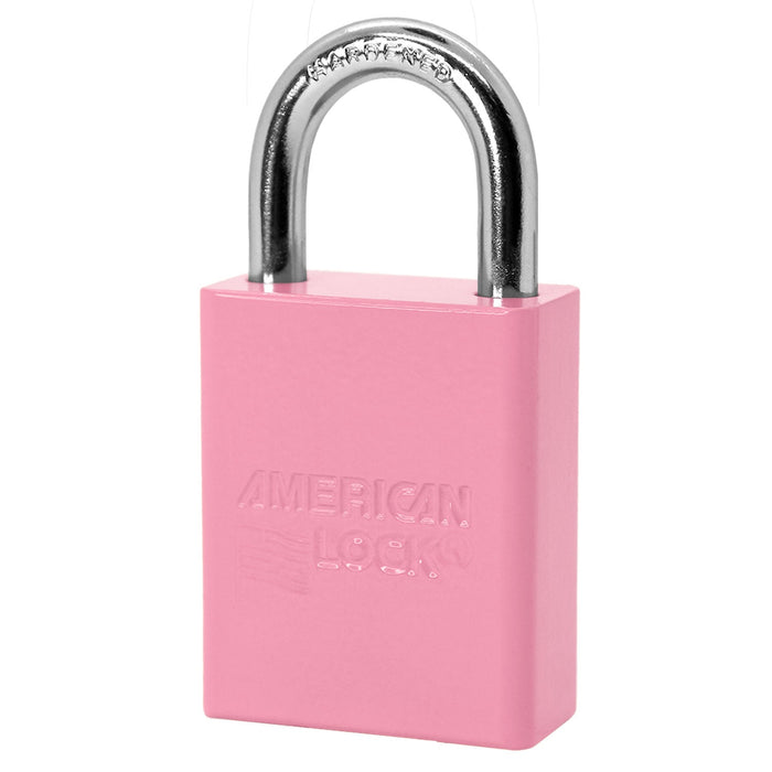 American Lock A1105PC Powder Coated Aluminum Padlock (Master Keyed)