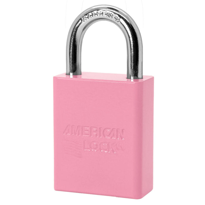 American Lock A1165PC Powder Coated Aluminum Padlock