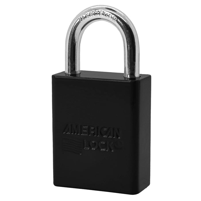 American Lock A1165PC Powder Coated Aluminum Padlock