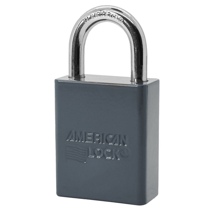 American Lock A1165PC Powder Coated Aluminum Padlock