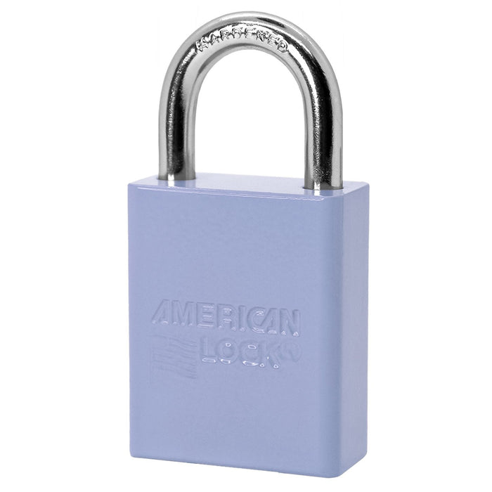 American Lock A1165PC Powder Coated Aluminum Padlock