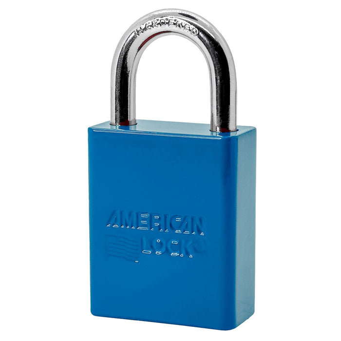 American Lock A1165PC Powder Coated Aluminum Padlock
