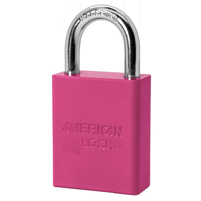 American Lock A1165PC Powder Coated Aluminum Padlock