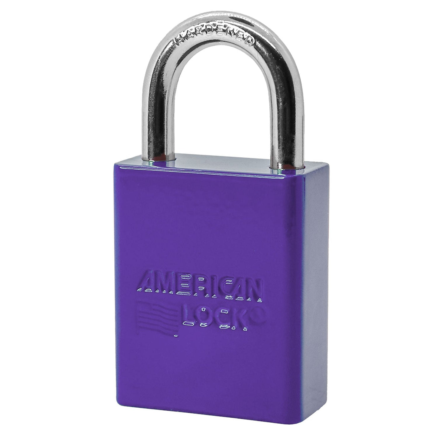 American Lock A1105 Aluminum Padlock (Keyed Alike) — AmericanLocks.com