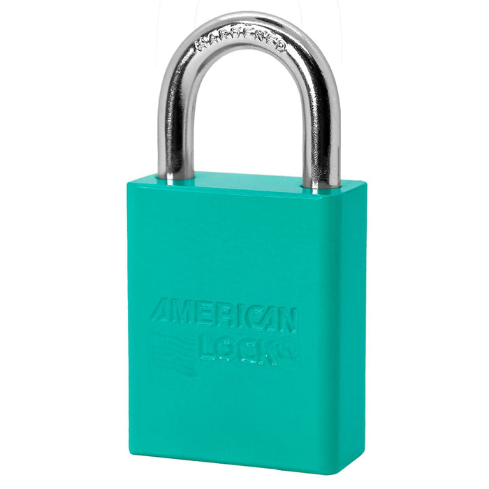 American Lock A1165PC Powder Coated Aluminum Padlock