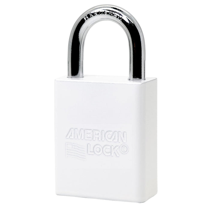 American Lock A1165PC Powder Coated Aluminum Padlock