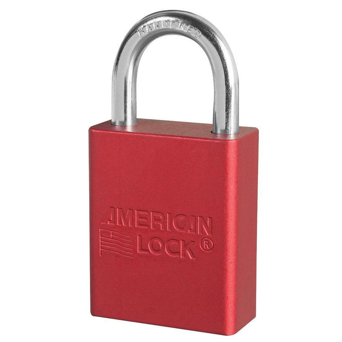 American Lock A1165PC Powder Coated Aluminum Padlock