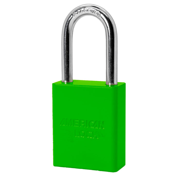 American Lock A1106PC Powder Coated Aluminum Padlock (Master Keyed)