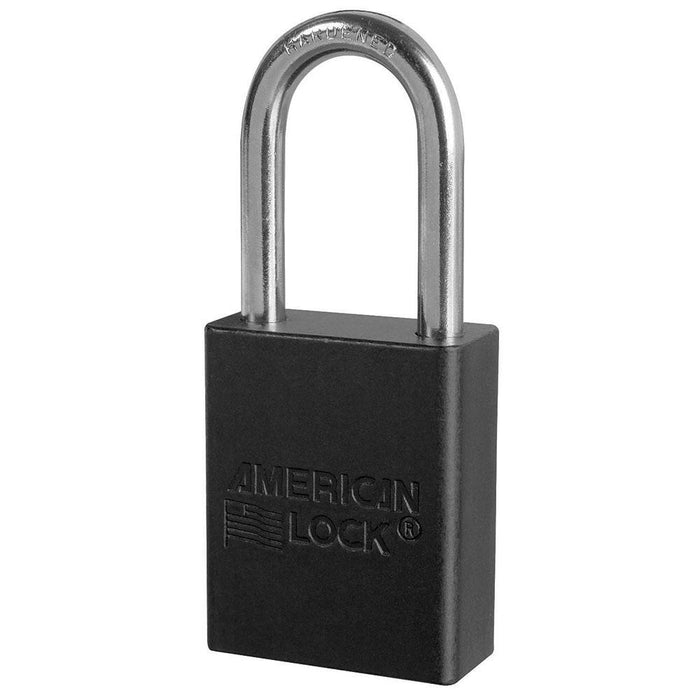 American Lock A1166PC Powder Coated Aluminum Padlock