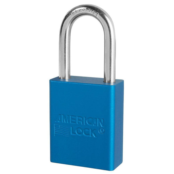 American Lock A1166PC Powder Coated Aluminum Padlock