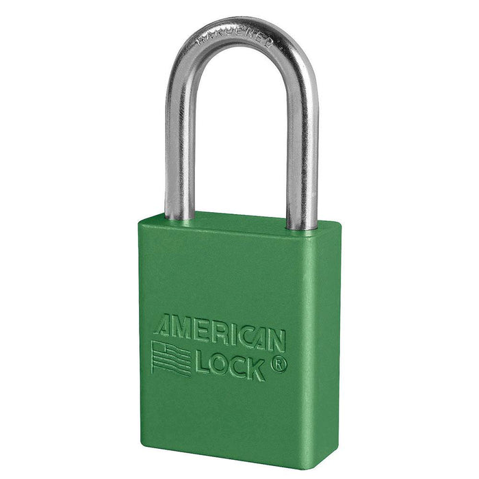 American Lock A1166PC Powder Coated Aluminum Padlock