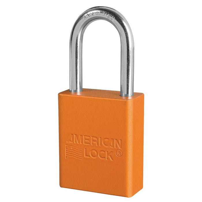 American Lock A1166PC Powder Coated Aluminum Padlock