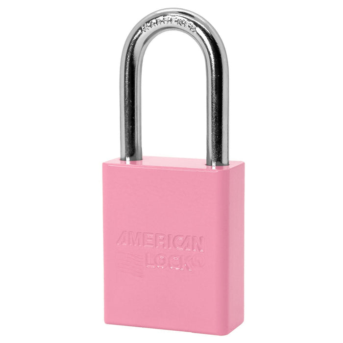American Lock A1166PC Powder Coated Aluminum Padlock