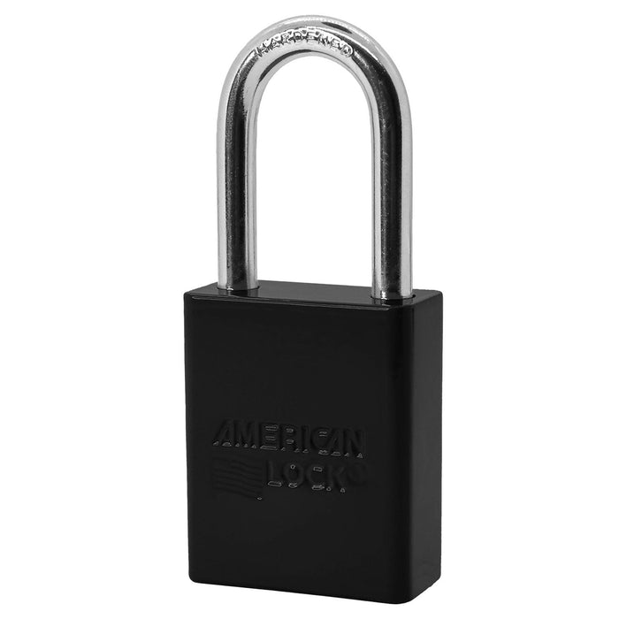 American Lock A1166PC Powder Coated Aluminum Padlock
