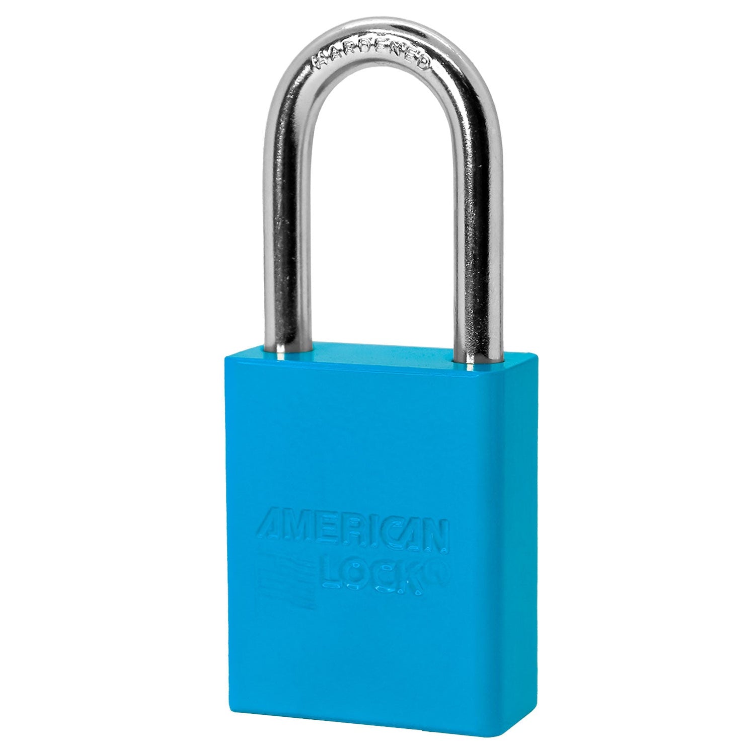 American Lock A1106 Aluminum Padlock (Keyed Alike) — AmericanLocks.com