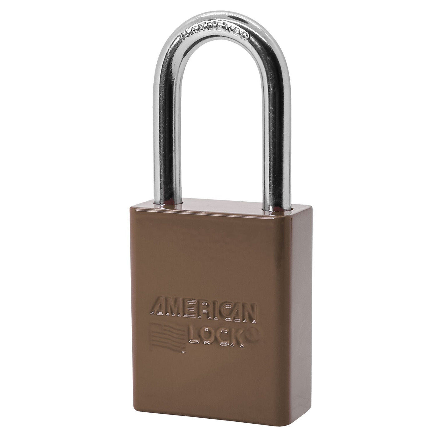 American Lock A1106 Aluminum Padlock (Keyed Alike) — AmericanLocks.com