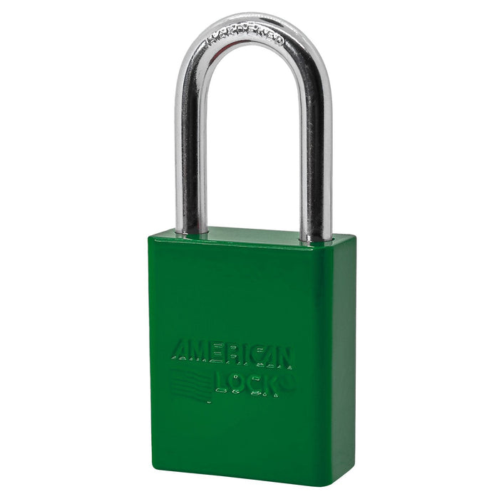 American Lock A1166PC Powder Coated Aluminum Padlock
