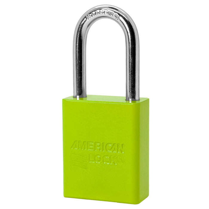 American Lock A1166PC Powder Coated Aluminum Padlock
