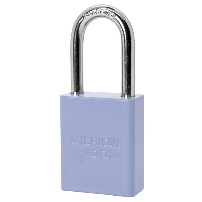 American Lock A1166PC Powder Coated Aluminum Padlock