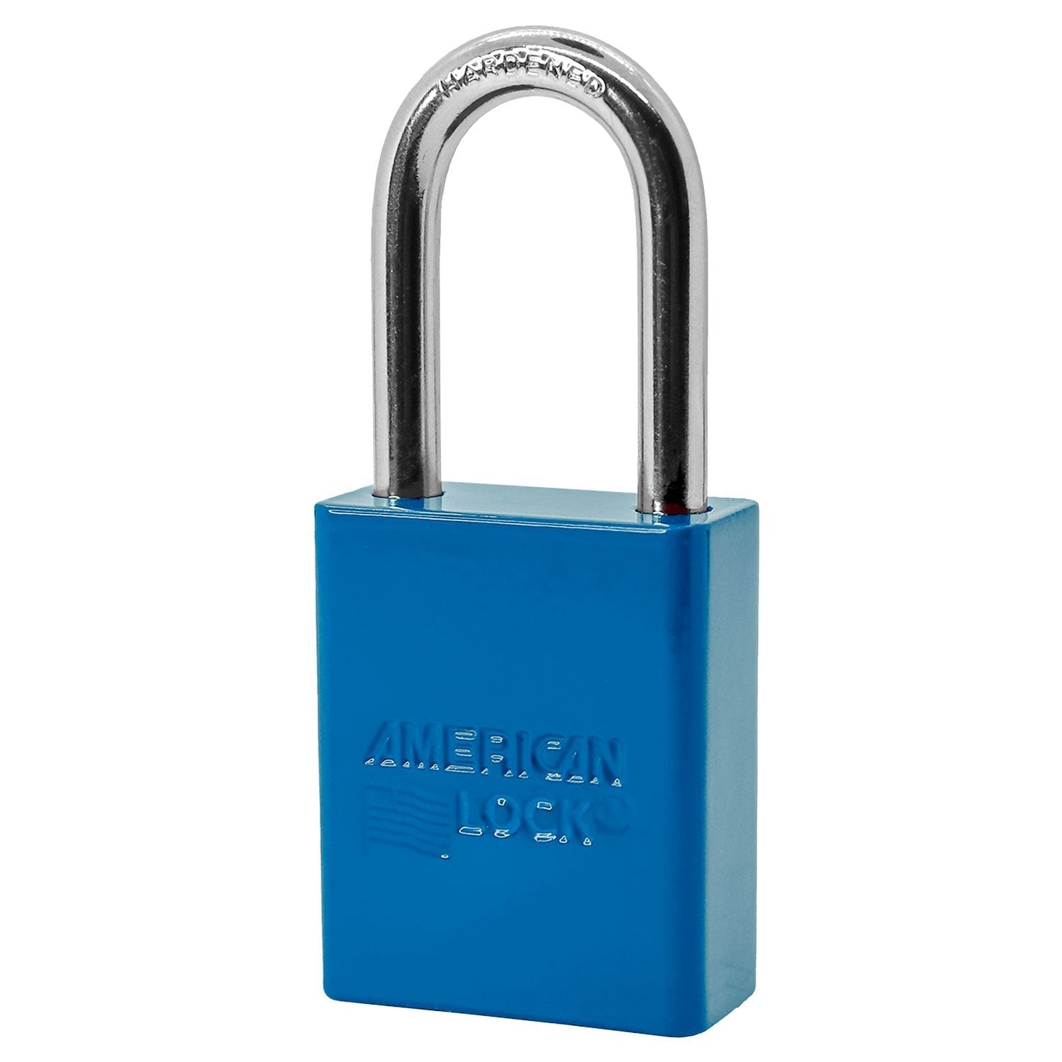 American Lock A1106 Aluminum Padlock (Keyed Alike) — AmericanLocks.com