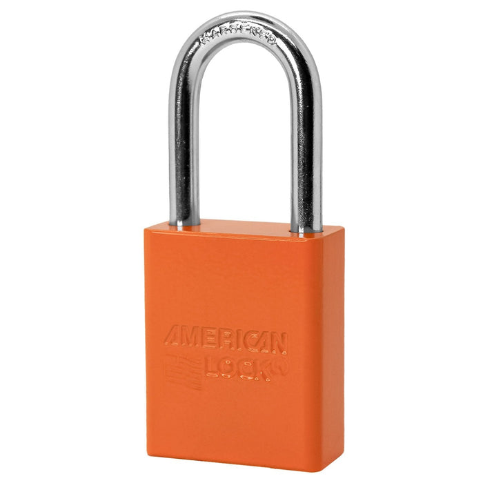 American Lock A1166PC Powder Coated Aluminum Padlock