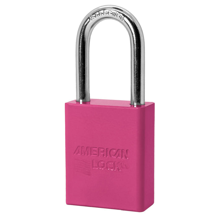 American Lock A1166PC Powder Coated Aluminum Padlock