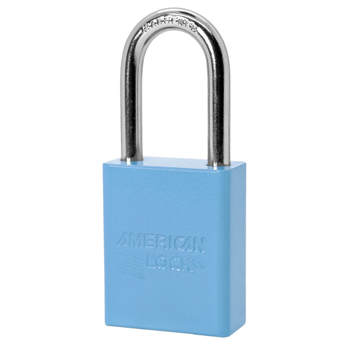 American Lock A1166PC Powder Coated Aluminum Padlock