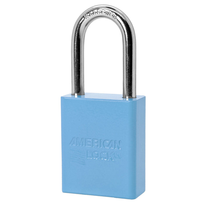 American Lock A1106PC Powder Coated Aluminum Padlock (Master Keyed)