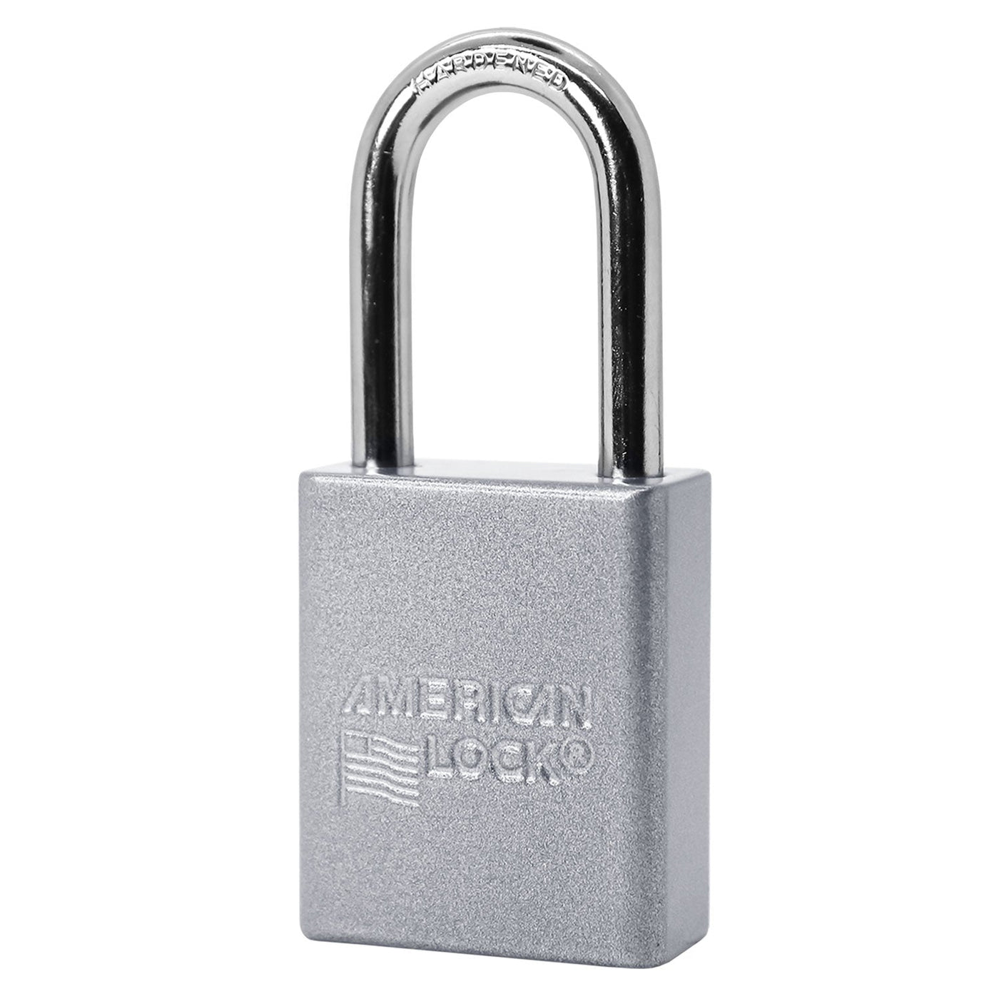 American Lock A1106 Aluminum Padlock (Keyed Alike) — AmericanLocks.com