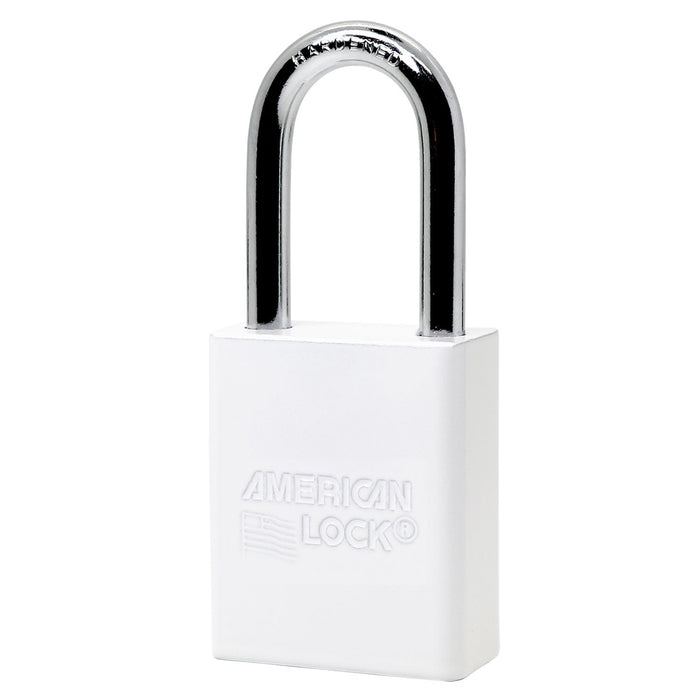 American Lock A1166PC Powder Coated Aluminum Padlock