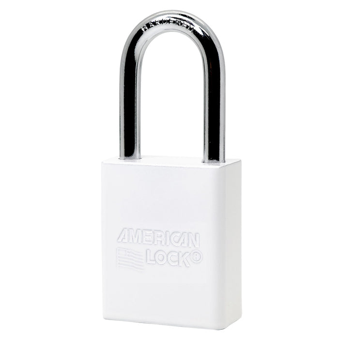 American Lock A1106PC Powder Coated Aluminum Padlock (Master Keyed)