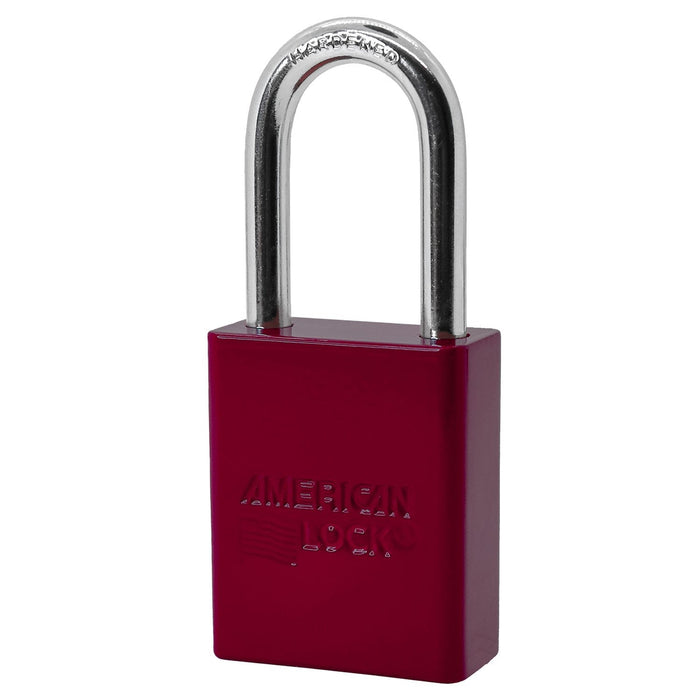 American Lock S1106PC Powder Coated Aluminum Padlock