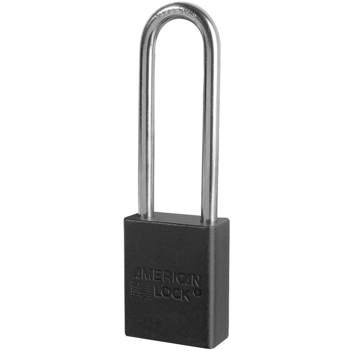 American Lock A1167PC Powder Coated Aluminum Padlock