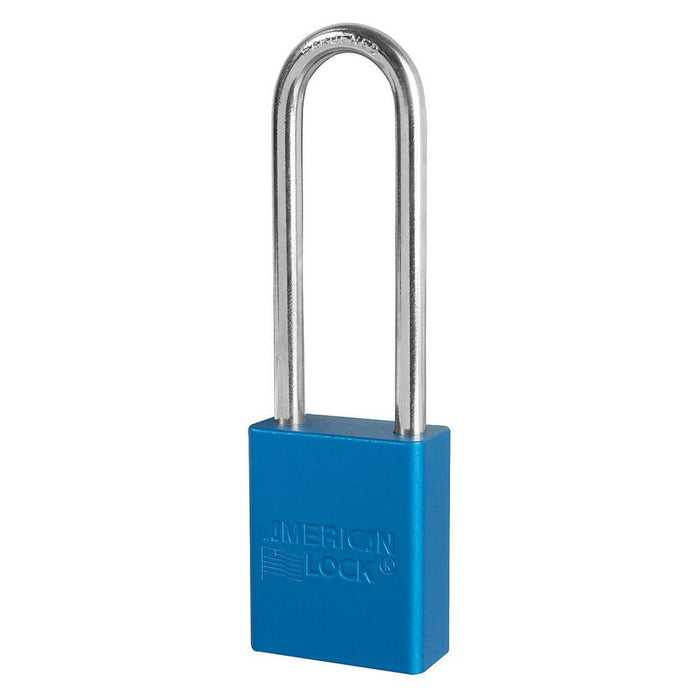 American Lock A1167PC Powder Coated Aluminum Padlock