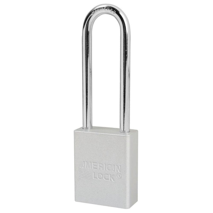 American Lock A1167PC Powder Coated Aluminum Padlock