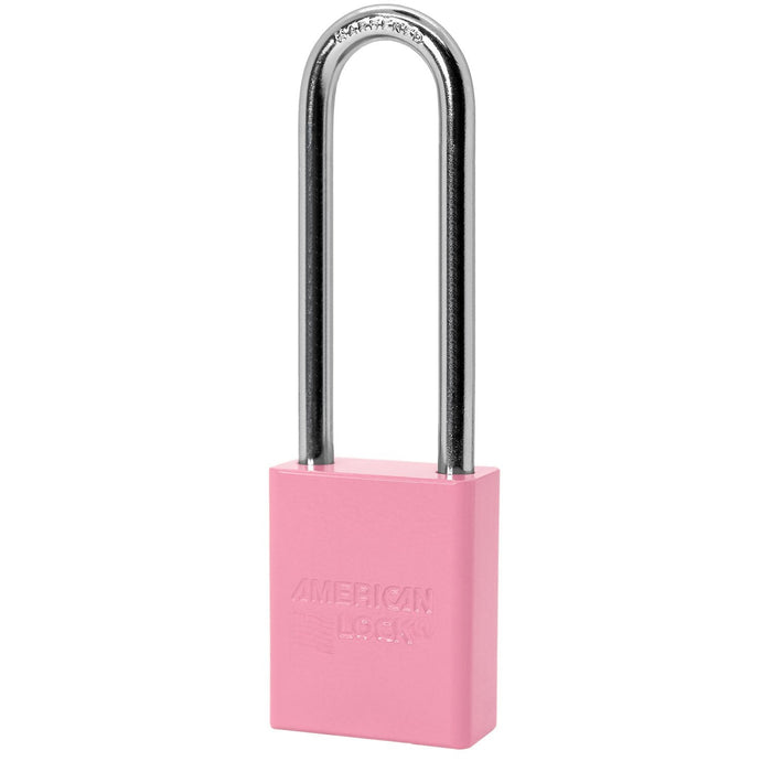 American Lock A1167PC Powder Coated Aluminum Padlock