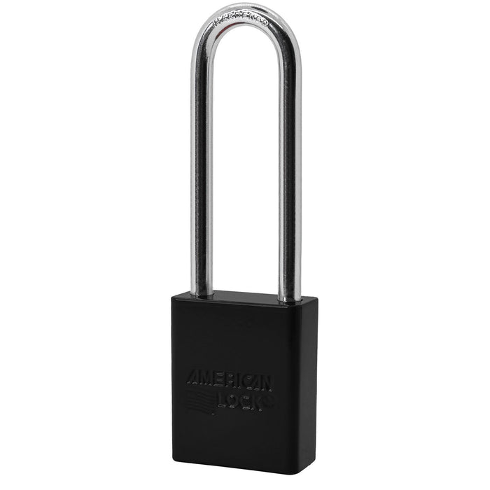 American Lock A1167PC Powder Coated Aluminum Padlock