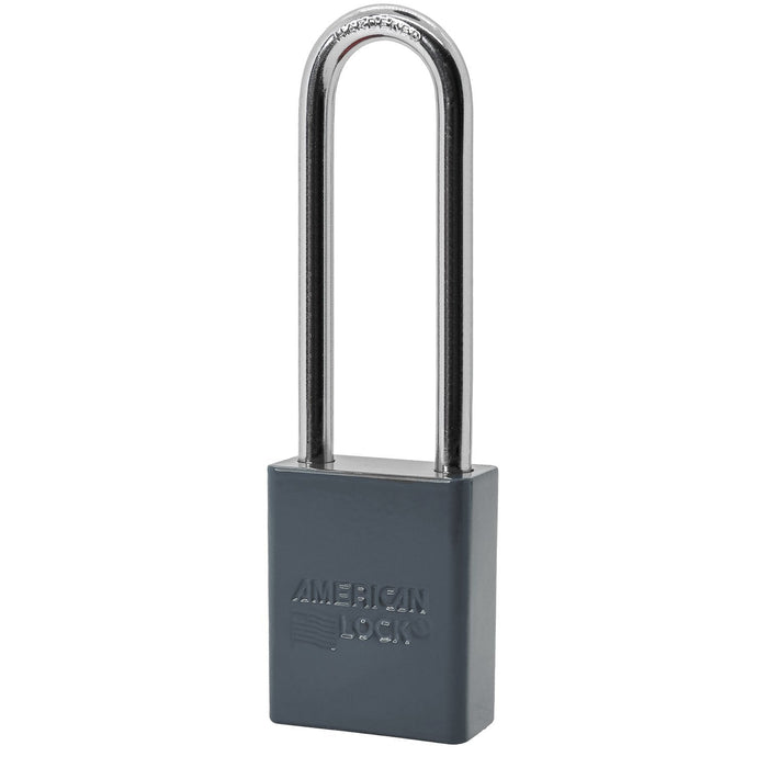 American Lock A1167PC Powder Coated Aluminum Padlock