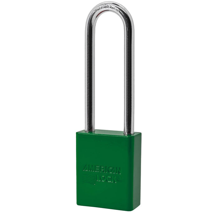 American Lock A1167PC Powder Coated Aluminum Padlock