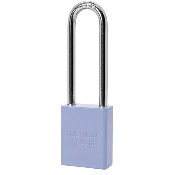 American Lock A1167PC Powder Coated Aluminum Padlock