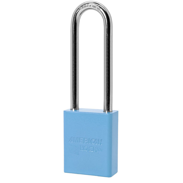 American Lock A1167PC Powder Coated Aluminum Padlock